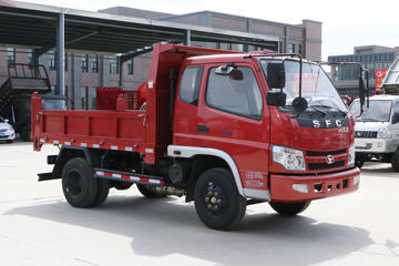 风顺&nbsp;自卸车外观                                                图片