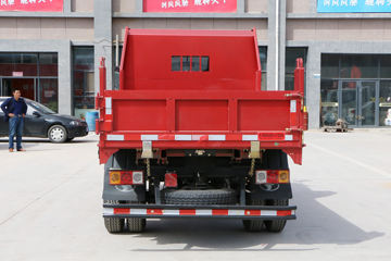 风顺&nbsp;自卸车外观                                                图片