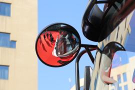 华神T7&nbsp;牵引车外观                                                图片