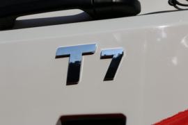 华神T7&nbsp;牵引车外观                                                图片