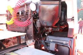 华神T7&nbsp;牵引车底盘                                                图片