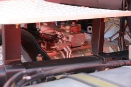 华神T7&nbsp;牵引车底盘                                                图片