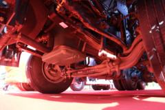 东风华神 T7重卡 460马力 6X4牵引车(EQ4250GLV)