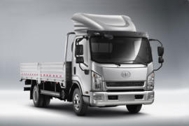 解放公狮&nbsp;载货车官方图图片