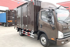 解放 虎VN 95马力 4.21米单排厢式轻卡(CA5047XXYP40K50L1E5A84-3)
