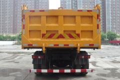 陕汽重卡 德龙X3000 375马力 6X4 5.6米矿用自卸车(SX32506B3841B)