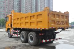 陕汽重卡 德龙X3000 375马力 6X4 5.6米矿用自卸车(SX32506B3841B)