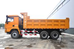 陕汽重卡 德龙X3000 375马力 6X4 5.6米矿用自卸车(SX32506B3841B)