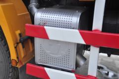 陕汽重卡 德龙X3000 375马力 6X4 5.6米矿用自卸车(SX32506B3841B)