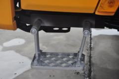 陕汽重卡 德龙X3000 375马力 6X4 5.6米矿用自卸车(SX32506B3841B)