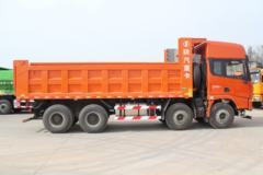 陕汽康明斯 德龙X3000 加强版 385马力 8X4 8米自卸车(SX33106C406) 陕汽康明斯 德龙X3000 加强版 385马力 8X4 8米自卸车(SX33106C406)