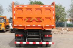 陕汽康明斯 德龙X3000 加强版 385马力 8X4 8米自卸车(SX33106C406) 陕汽康明斯 德龙X3000 加强版 385马力 8X4 8米自卸车(SX33106C406)