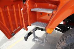 陕汽康明斯 德龙X3000 加强版 385马力 8X4 8米自卸车(SX33106C406) 陕汽康明斯 德龙X3000 加强版 385马力 8X4 8米自卸车(SX33106C406)