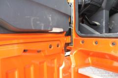 陕汽康明斯 德龙X3000 加强版 385马力 8X4 8米自卸车(SX33106C406) 陕汽康明斯 德龙X3000 加强版 385马力 8X4 8米自卸车(SX33106C406)