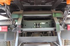 陕汽康明斯 德龙X3000 加强版 385马力 8X4 8米自卸车(SX33106C406) 陕汽康明斯 德龙X3000 加强版 385马力 8X4 8米自卸车(SX33106C406)