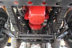 陕汽康明斯 德龙X3000 加强版 385马力 8X4 8米自卸车(SX33106C406) 陕汽康明斯 德龙X3000 加强版 385马力 8X4 8米自卸车(SX33106C406)