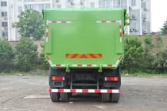 陕汽重卡 德龙新M3000 350马力 6X4 5.6米城建渣土车自卸车(SX3250MB3841B)