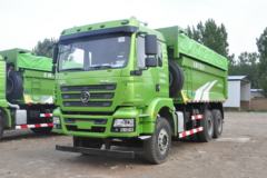 回馈客户  陕汽德龙自卸车让利0.58万元