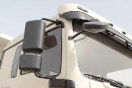 德龙新M3000&nbsp;自卸车外观                                                图片