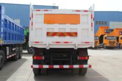 陕汽重卡 德龙新M3000 复合运输 350马力 8X4 7.2米自卸车(SX3310MB346A)