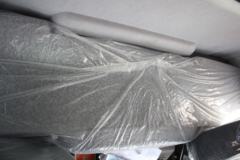 陕汽重卡 德龙新M3000 350马力 6X4 5.6米城建渣土车自卸车(SX3250MB3841B)