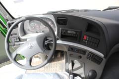 陕汽重卡 德龙新M3000 复合运输 350马力 8X4 7.2米自卸车(SX3310MB346A)