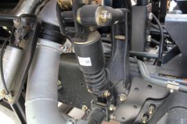 德龙新M3000&nbsp;自卸车底盘                                                图片