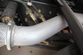 德龙新M3000&nbsp;自卸车底盘                                                图片