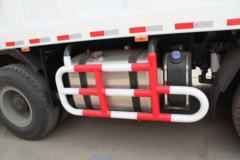 陕汽重卡 德龙新M3000 复合运输 350马力 8X4 7.2米自卸车(SX3310MB346A)