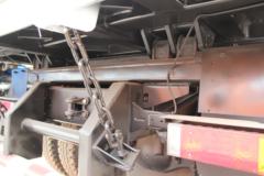 陕汽重卡 德龙新M3000 复合运输 350马力 8X4 7.2米自卸车(SX3310MB346A)