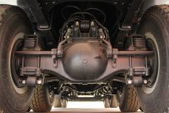 陕汽重卡 德龙新M3000 复合运输 350马力 8X4 7.2米自卸车(SX3310MB346A)