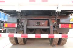 陕汽重卡 德龙新M3000 复合运输 350马力 8X4 7.2米自卸车(SX3310MB346A)