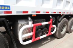 陕汽重卡 德龙新M3000 复合运输 350马力 8X4 7.2米自卸车(SX3310MB346A)