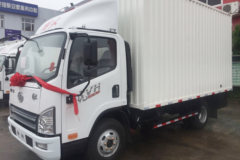 解放 虎VH 120马力 4.21米单排厢式轻卡(CA5041XXYP40K2L1E5A84-3)