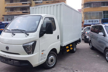 飞碟缔途 GX 1.5L 108马力 3.6米单排厢式微卡(FD5021XXYD66K5-1)
