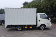 飞碟缔途 GX 乐享版 1.5L 108马力 3.6米单排厢式微卡(FD5020XXYD66K5-1)