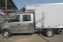 福田 祥菱V1 1.5L 112马力 油气两用 2.3米双排厢式微卡(BJ5026XXY-AM)