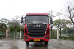 江淮 格尔发K5中卡 180马力 4X2 7.8米厢式载货车底盘(HFC5161XXYP3K2A57S2V)