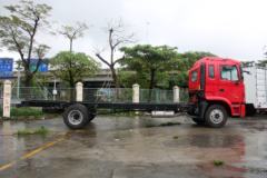 江淮 格尔发K5中卡 180马力 4X2 7.8米厢式载货车底盘(HFC5161XXYP3K2A57S2V)