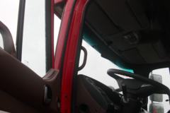 江淮 格尔发K5中卡 180马力 4X2 7.8米厢式载货车底盘(HFC5161XXYP3K2A57S2V)