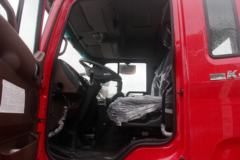 江淮 格尔发K5中卡 180马力 4X2 7.8米厢式载货车底盘(HFC5161XXYP3K2A57S2V)