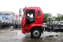 江淮 格尔发K5中卡 180马力 4X2 7.8米厢式载货车底盘(HFC5161XXYP3K2A57S2V)