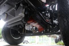江淮 格尔发K5中卡 180马力 4X2 7.8米厢式载货车底盘(HFC5161XXYP3K2A57S2V)