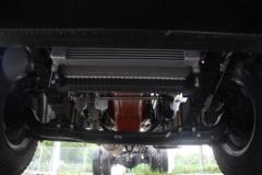 江淮 格尔发K5中卡 180马力 4X2 7.8米厢式载货车底盘(HFC5161XXYP3K2A57S2V)
