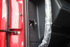 江淮 格尔发K5重卡 240马力 6X2 9.5米厢式载货车底盘(HFC1251P2K3D54S2V)