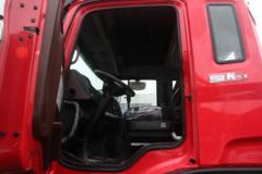 江淮 格尔发K5重卡 240马力 6X2 9.5米厢式载货车底盘(HFC1251P2K3D54S2V)