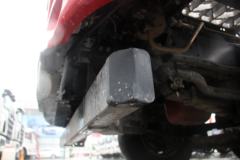 江淮 格尔发K5重卡 240马力 6X2 9.5米厢式载货车底盘(HFC1251P2K3D54S2V)