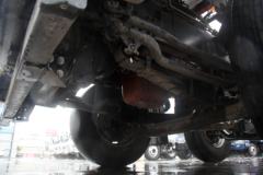 江淮 格尔发K5重卡 240马力 6X2 9.5米厢式载货车底盘(HFC1251P2K3D54S2V)