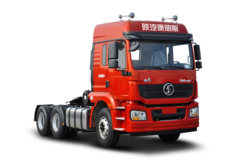 德龙新M3000牵引车限时促销中 优惠0.5万