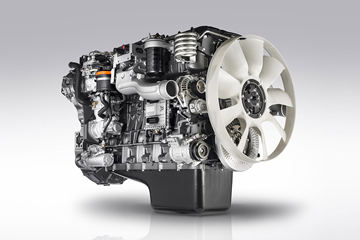 菲亚特C13 F3BE3681 560马力 12.9L 国五 柴油发动机